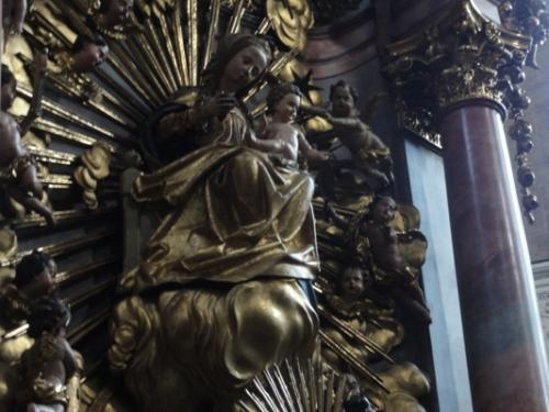 パッハーのマドンナ