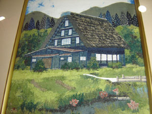 なんと！！材料は古布です