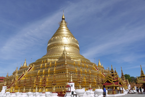 シェジゴンパゴダ