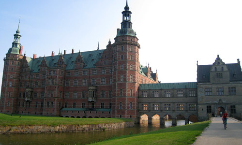 フレデリクスボー城