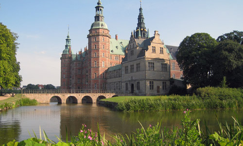 フレデリクスボー城パート2