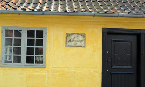 アンデルセンの家