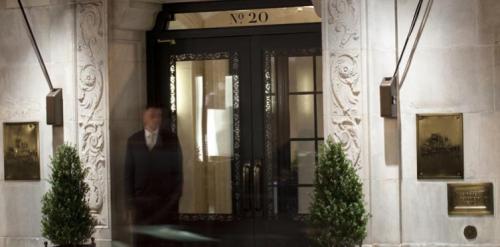 ＮＹサリーホテル