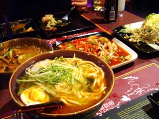 圓苑レストラン2