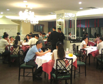 圓苑レストラン4