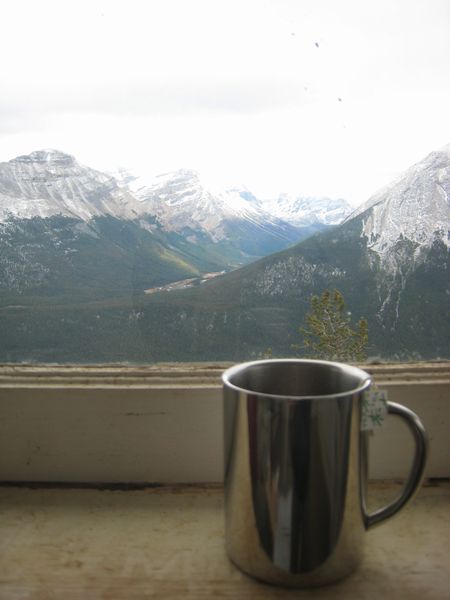 コーヒーブレイク