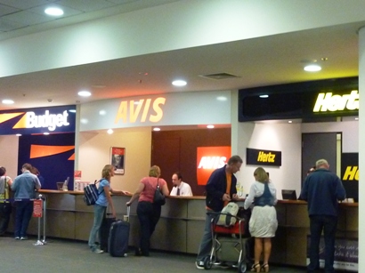 ニュージーランド レンタカー旅行