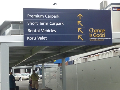 ニュージーランド レンタカー旅行