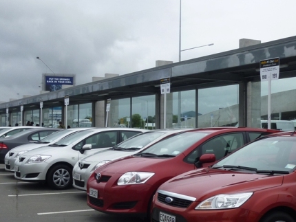 ニュージーランド レンタカー旅行