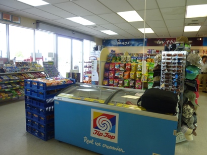 ニュージーランド レンタカー旅行