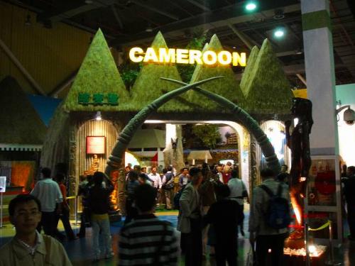 カメルーン