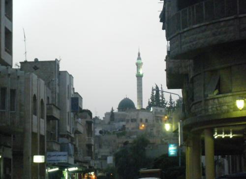 ミナレットハマ