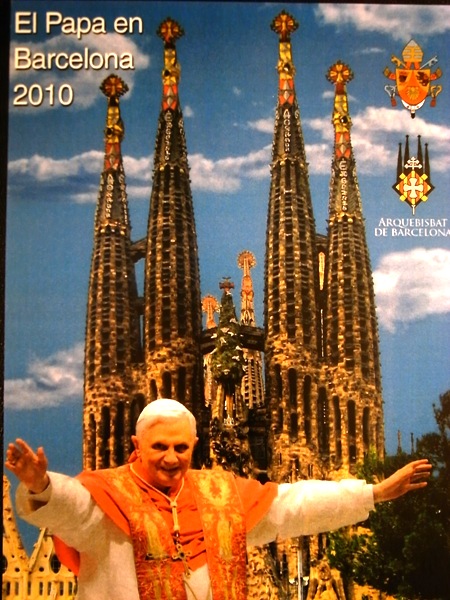 法皇ブロマイド