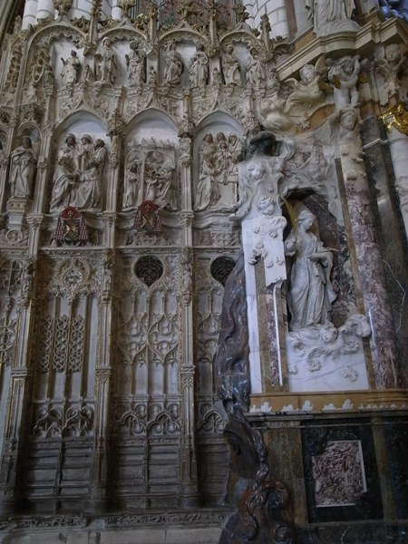 トランスパルテ接合部