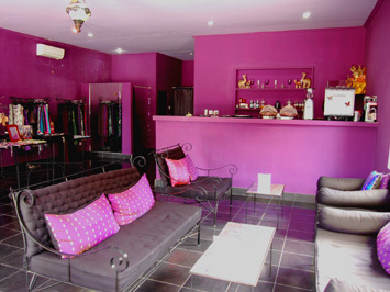 スパークリー（ウブドの雑貨屋さん）