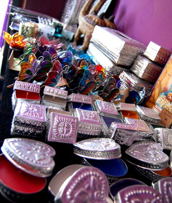 スパークリー（ウブドの雑貨屋さん）