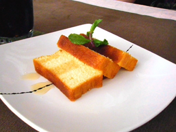 ウブドでチャイニーズ？（カフェムーン）