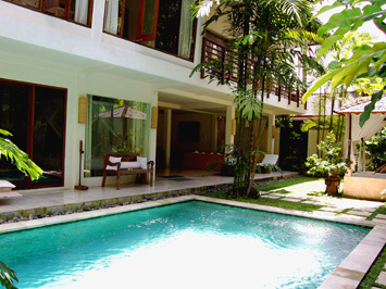 ウブドでチャイニーズ？（カフェムーン）