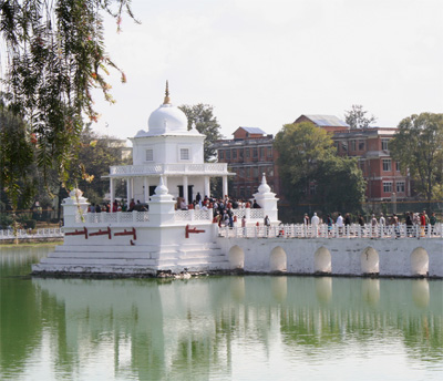 ヤマレショワール寺院