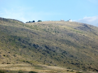 テカポ湖  天体観測