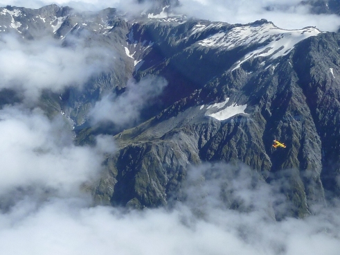 マウントクック旅行