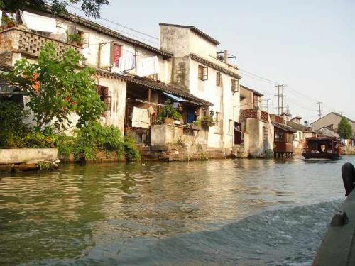 蘇州運河３