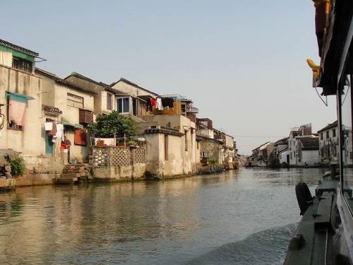 蘇州運河８