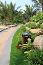 マンダリンオリエンタルサンヤリゾートホテ