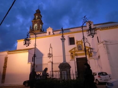 カンテラの灯る前