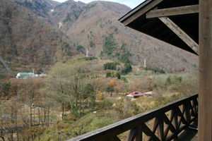 ぶなの郷 の近くに