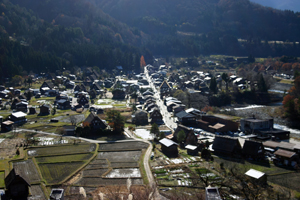 城山天守閣(展望台)