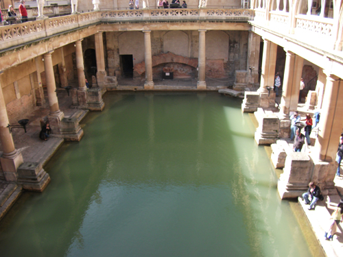バース ローマ浴場