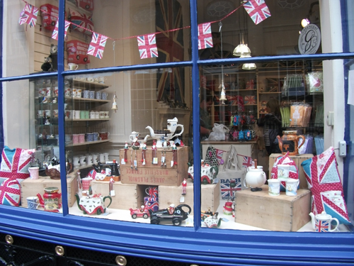 かわいいクリスマスのデコレーション