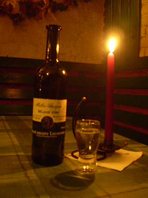 St. Martinの白ワイン