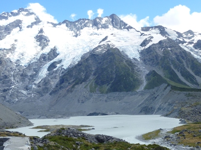 ニュージーランド マウントクック