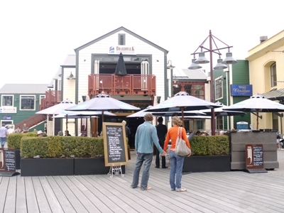 クイーンズタウンカフェ