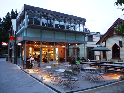 クイーンズタウン オススメレストラン