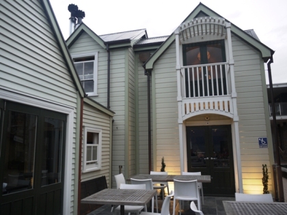 クイーンズタウン オススメレストラン