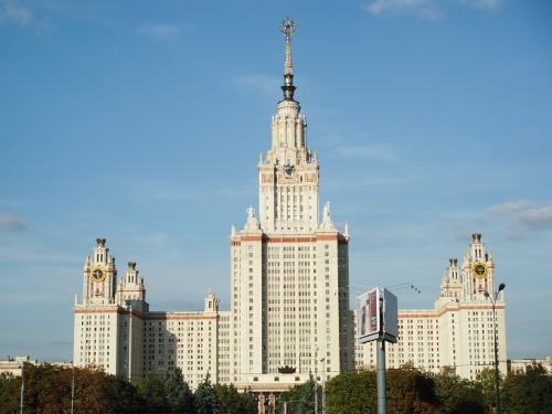 モスクワ大学