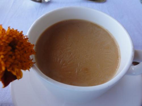 マサラ・ティー