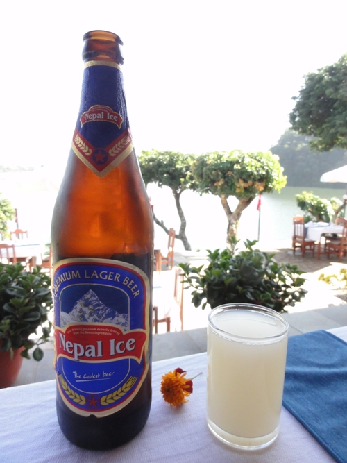 ネパールアイスビール