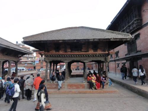 パタンのあずまや