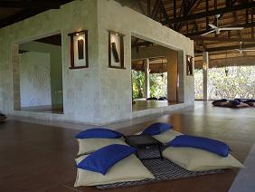 リラックスルーム