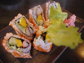 カリフォルニアロール