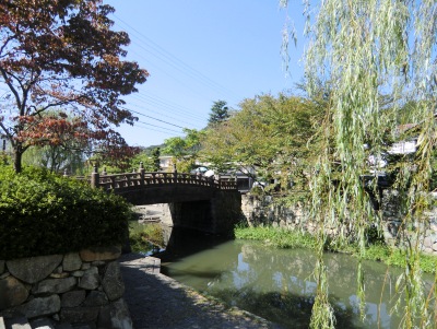 近江八幡-八幡掘り