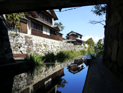近江八幡-八幡掘り