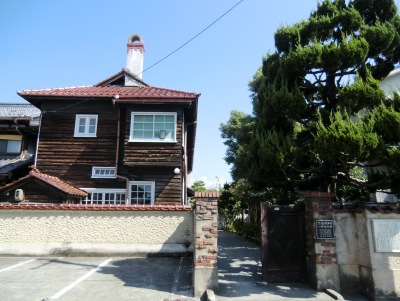 近江八幡-ヴォーリズ近代建築