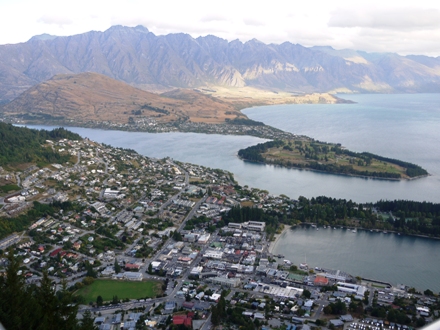 スカイラインレストラン