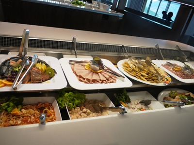 スカイラインレストラン