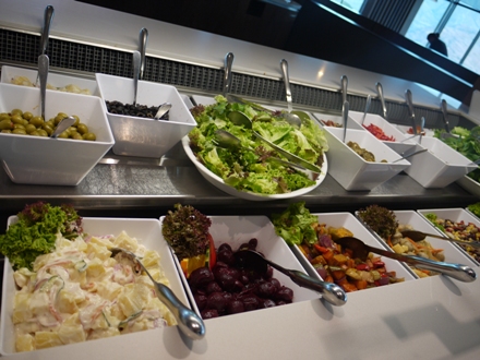 スカイラインレストラン